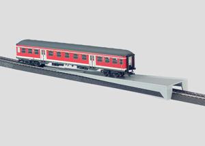 H0 Märklin C-rails (met ballastbed) 7224 Opzethulp 300 mm