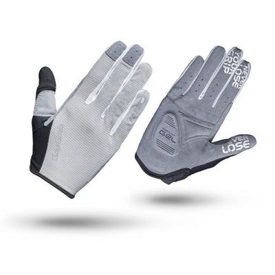 GripGrab Women&apos;s shark fietshandschoenen grijs dames M