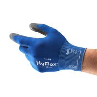 Ansell HyFlex® 11-618 werkhandschoenen blauw maat 11/XXL
