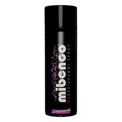 Vloeibaar rubber voor auto's Mibenco Paars 400 ml