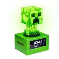 Paladone Minecraft Creeper Icon Alarm Clock