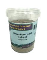 DIERENDROGIST GROENLIPMOSSEL EXTRACT VETERINAIR