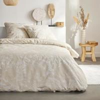 Beddengoedset - TODAY - Sunshine - 0.2 bloemenprint - 2 personen - 220 x 240 cm - 100% katoen 57 draden