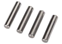 Traxxas - Stub axle pins (4) (TRX-2754)