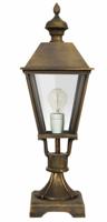 KS Verlichting Bronzen tuinlampHalle S - 6597