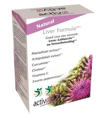 Activo Liver formula plus