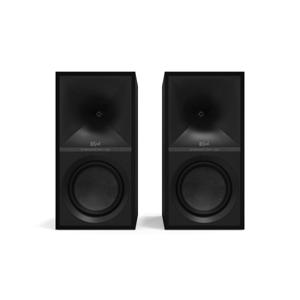 Seconddeal: Klipsch The Sevens Actieve Boekenplank Speakers - Zwart