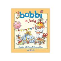 Kluitman bobbi is jarig