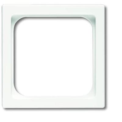 Busch-Jaeger 2CKA001710A3875 Frame Frame Future lineair Wit, Verkeerswit 1 stuk(s)