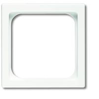 Busch-Jaeger 2CKA001710A3875 Frame Frame Future lineair Wit, Verkeerswit 1 stuk(s)