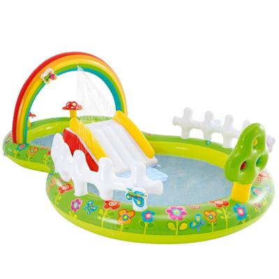 Opblaasbaar Kinderzwembad Intex 57154NP Tuin