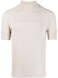 MISBHV t-shirt Sport à coupe cintrée - Tons neutres