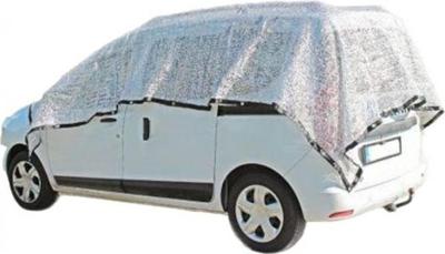 Tibuna - Schaduwnet voor auto - Maat L