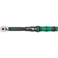 Wera Click-Torque B 2 draaimomentsleutel met omschakelratel, 20-100 Nm draaimomentsleutel