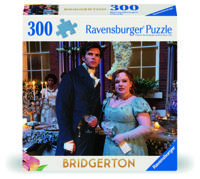 Ravensburger puzzel Bridgerton: Season 3 300 stukjes