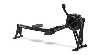Concept2 RowErg Roeitrainer - laag of hoog model