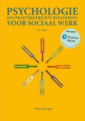 Psychologie, 2e editie met MyLab NL (Paperback)