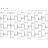 Jaarplanner 2026 staedtler 84x60cm oprolbaar
