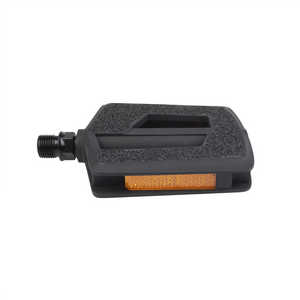 M-Wave steady flat non-slip pedal, sandblock (hangverpakking)
