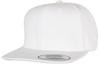 Flexfit FX6089M Classic Snapback - White - One Size