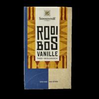 Sonnentor Rooibos & vanille bio 18 Stuks