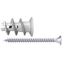 Fischer 084343 GK S K NV Gipsplaatplug 1 set(s)