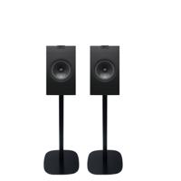 Vebos boekenplank speaker standaard universeel zwart set 17x22 XS (60cm) Vebos boekenplank speaker standaard universeel zwart set 17x22 XS (60cm)