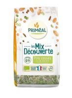 Primeal Hennep spliterwt rijst veggiemix bio