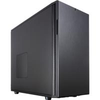 Fractal Design define r5 midi tower behuizing (zwart | 4x usb-a)