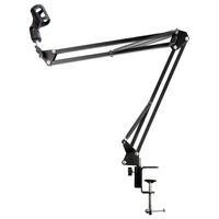 PDT RJMS050 RockJam Schaararm microfoonstandaard PDT RJMS050 RockJam Schaararm microfoonstandaard