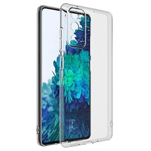 Imak UX-5 Samsung Galaxy S20 FE TPU Case - Doorzichtig