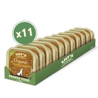 Lily's Kitchen Organic Chicken Supper Kip, Vis, Varkensvlees Universeel 150 g - thumbnail