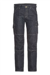 FHB 22659 WILHELM Stretchjeans Werkbroek