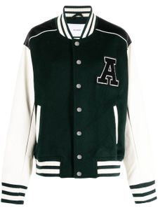 Axel Arigato veste teddy Ivy - Vert