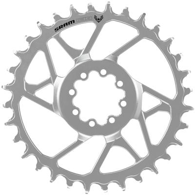 SRAM kettingblad "eagle 90 transmission" chainring eagle 90 t-ty. 32z. 3 mm off silb.