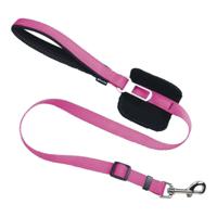 Hondenriem Gloria 70-102 cm Roze