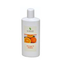 Schupp Massage-olie sinaasappel 1 liter - thumbnail