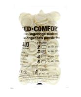 Med Comfort Vingercondoom latex M 3 Med Comfort Vingercondoom latex M 3