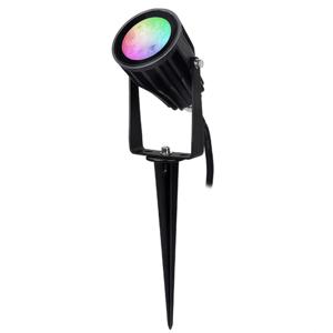 Milight wifi led tuinspot met RGBWW kleuren - 6 watt