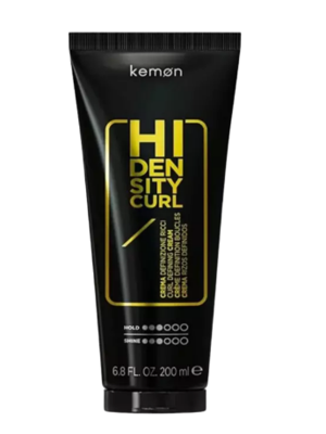 Kemon Styling Crème Hi Density Curl 200ml Kemon Styling Crème Hi Density Curl 200ml
