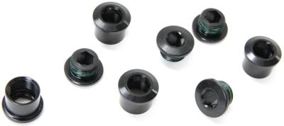 TRUVATIV chain wheel screws 4x1 alu b