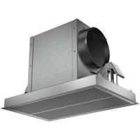 Bosch DIZ1JC5C6 Afzuigkap geïntegreerd Grijs