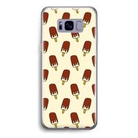 Yummy: Samsung Galaxy S8 Transparant Hoesje