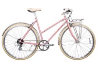 BLB Butterfly 8-Versnellingen Stadsfiets - Dusty Pink BLB Butterfly 8-Versnellingen Stadsfiets - Dusty Pink