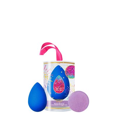 Beautyblender Blending Queen Holiday Blend & Cleanse Set Beautyblender Blending Queen Holiday Blend & Cleanse Set