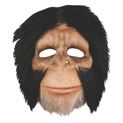 Trick or Treat Studios Originals Mask Chimpanzee Trick or Treat Studios Originals Mask Chimpanzee