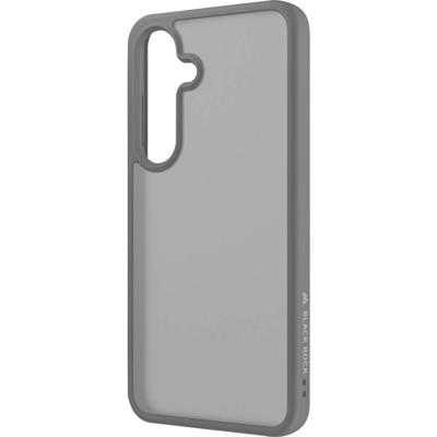 Black Rock Cover Hybrid Case für Samsung Galaxy S25, Schwarz Cover Samsung Galaxy S25 Zwart