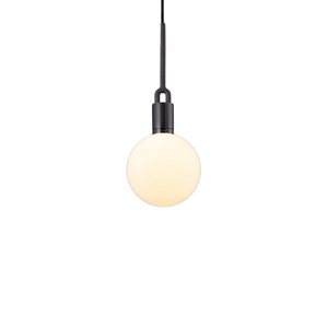 Buster and Punch - Forked Globe Medium Hanglamp opaal