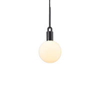 Buster and Punch - Forked Globe Medium Hanglamp opaal