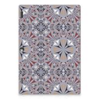 Lenovo Tab 10 | Tab 2 A10-30 Tablet Back Cover Flower Tiles